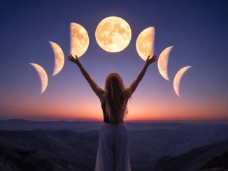 Aligner son énergie avec les phases de la lune : rituels bien-être pour les femmes