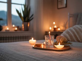 A Holistic Evening Ritual to Restore Your Energy and Support Women’s Hormonal Health