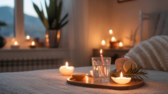 A Holistic Evening Ritual to Restore Your Energy and Support Women’s Hormonal Health