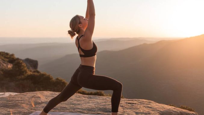 Cycle-Syncing Your Yoga and Nutrition: A Natural Strategy to Support Women’s Energy Throughout the Month