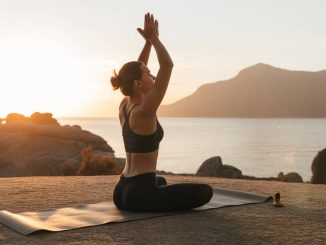 How to Create a Natural Energy Reset Routine for Busy Women Using Yoga, Nutrition, and Self-Care