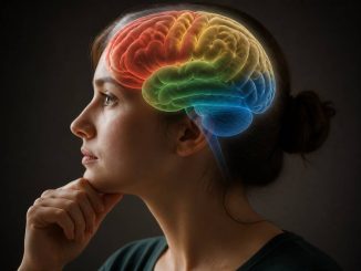3 parts of brain and how they work together