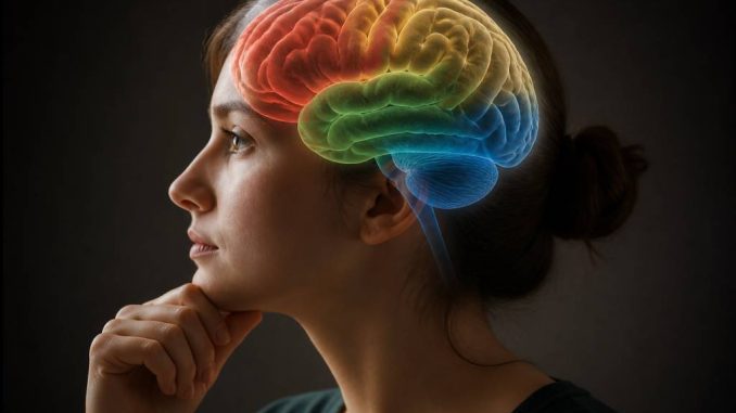 3 parts of brain and how they work together