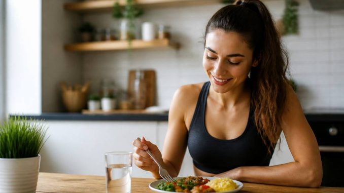 16:8 intermittent fasting for natural energy, weight management and better health