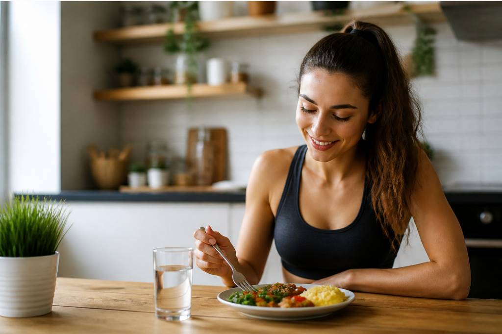 16:8 intermittent fasting for natural energy, weight management and better health