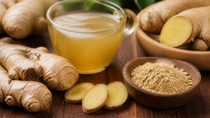 20 benefits of ginger for health and energy