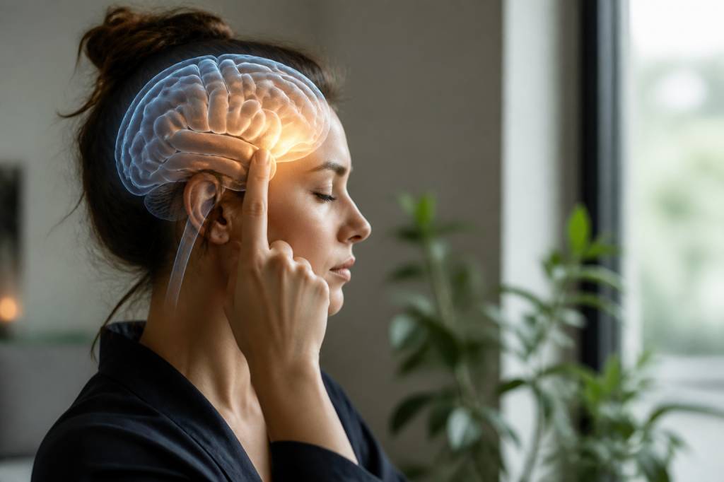 4 sections of the brain: functions, roles, and how to support brain health