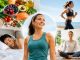 4 pillars of health for lasting energy and well-being