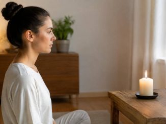 Trataka meditation: benefits, techniques, and tips for beginners