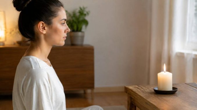 Trataka meditation: benefits, techniques, and tips for beginners