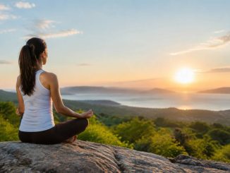 4 pillars of health: a natural guide to balanced wellbeing