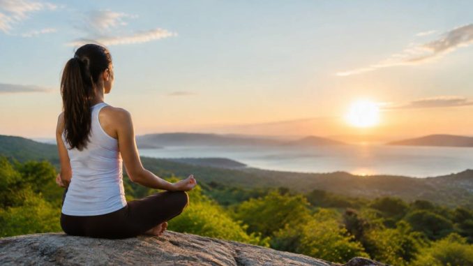 4 pillars of health: a natural guide to balanced wellbeing