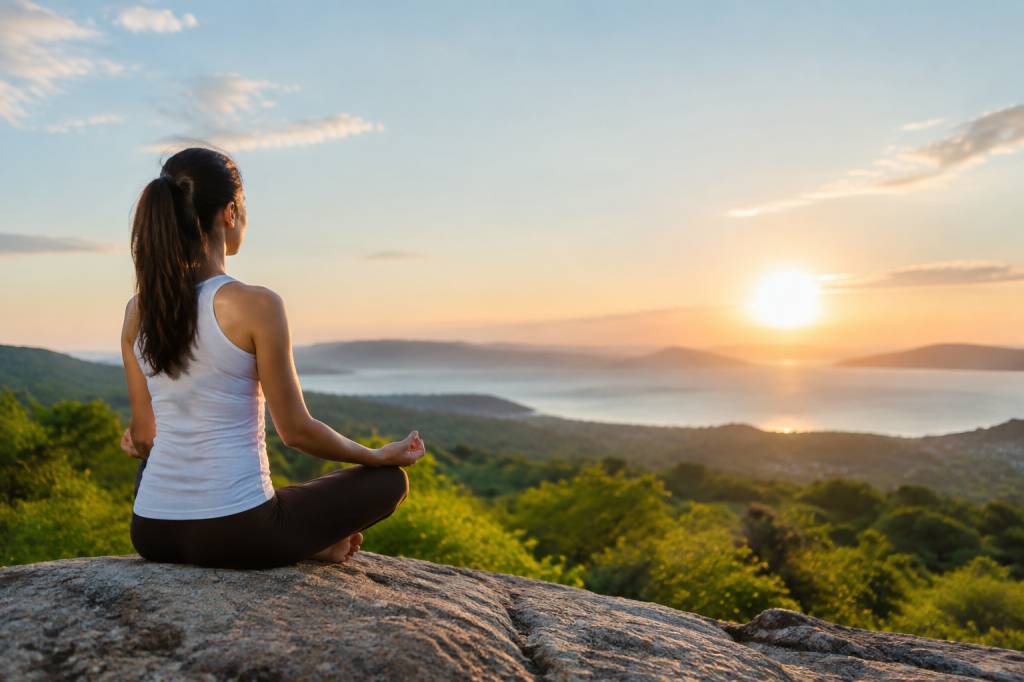 4 pillars of health: a natural guide to balanced wellbeing