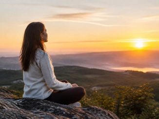 Danna Faulds poem for healing, mindfulness, and inner peace