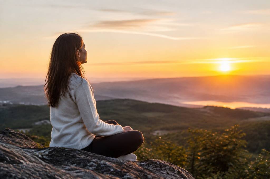 Danna Faulds poem for healing, mindfulness, and inner peace