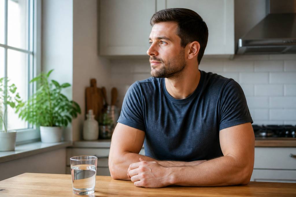 24 hour fast benefits for men: health, energy, and wellness insights