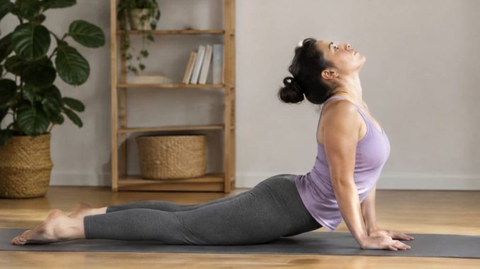 Back bender stretches for a stronger, more flexible spine