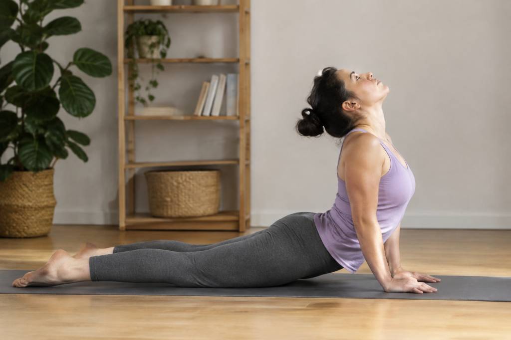 Back bender stretches for a stronger, more flexible spine