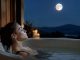 Moon bath: a mindful ritual for relaxation, sleep, and energy